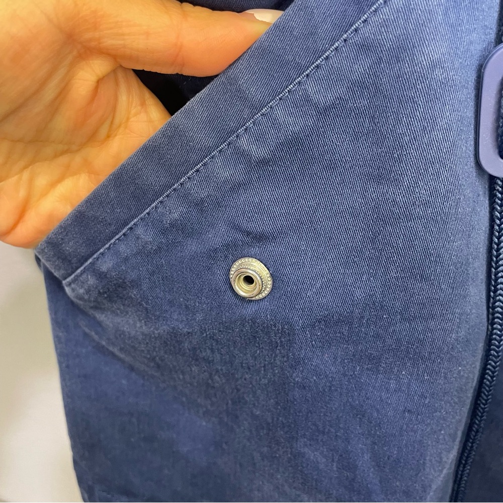 Men's Navy Jacket - Picture 6 of 14